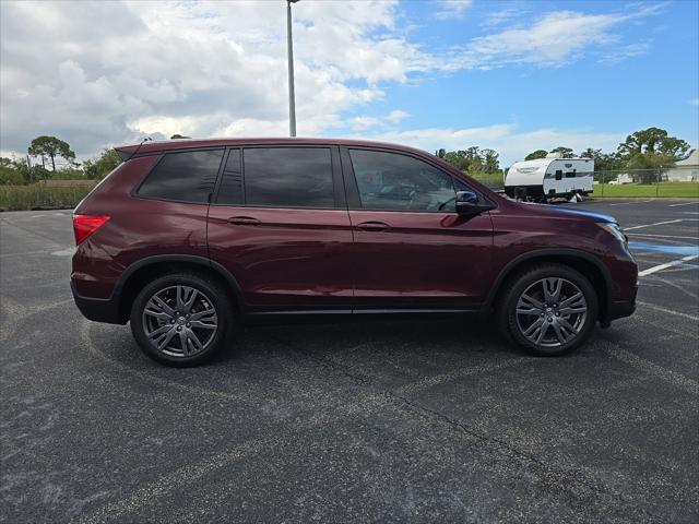 2021 honda passport 2wd ex-l