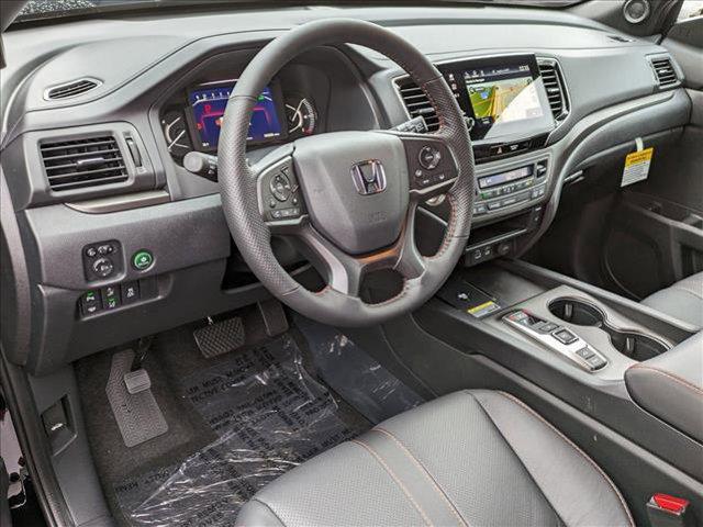 2024 honda passport awd trailsport