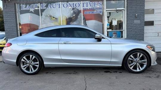 2017 Mercedes-Benz C-Class