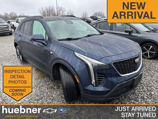 2019 cadillac xt4 sport