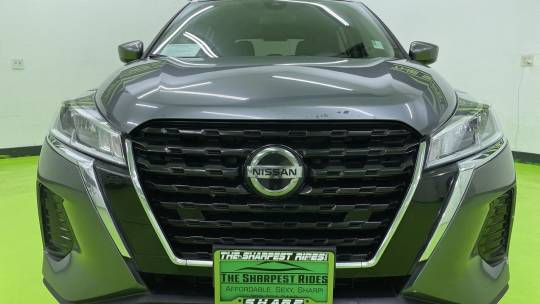 2021 Nissan Kicks