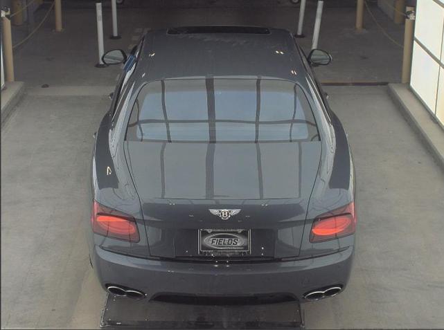 2018 bentley flying spur v8 s