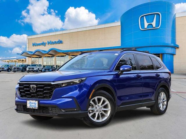 2024 honda cr-v ex-l