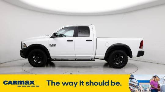 2022 RAM 1500 classic