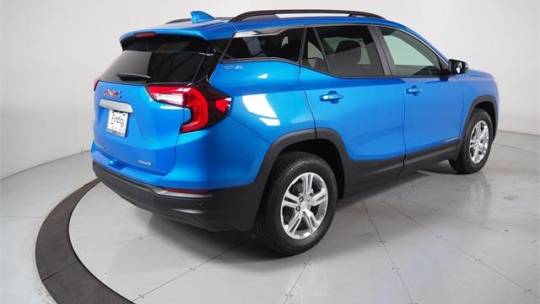 2024 GMC Terrain