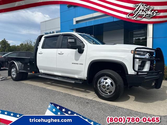 2022 chevrolet silverado 3500 lt