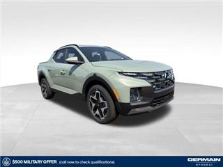 2024 Hyundai Santa Cruz limited