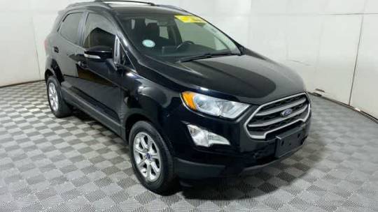 2020 Ford EcoSport