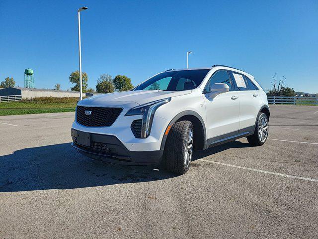 2019 cadillac xt4 sport