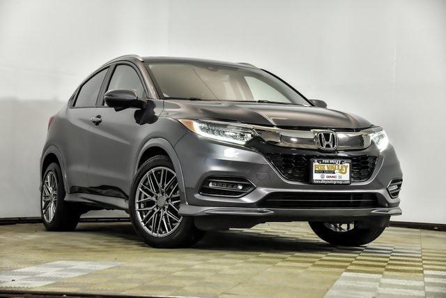2020 honda hr-v awd touring