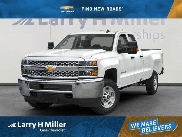 2019 chevrolet silverado 2500 wt