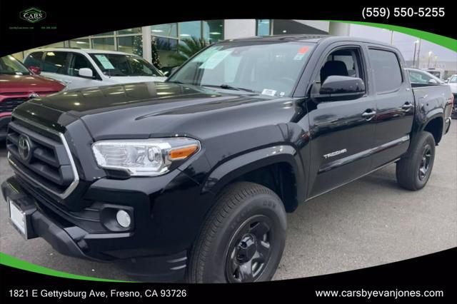 2023 toyota tacoma sr5