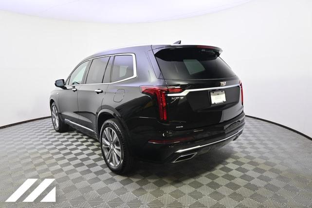 2024 cadillac xt6 premium luxury awd