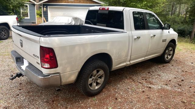 2016 ram 1500 slt