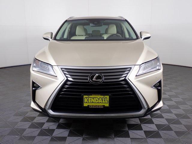 2017 lexus rx 350 350