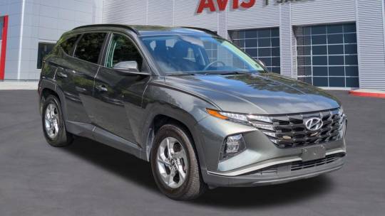 2023 Hyundai Tucson