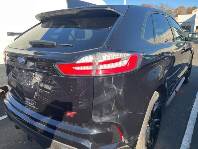 2020 ford edge st