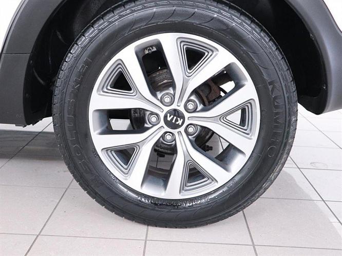 used 2016 kia sportage fwd lx lawrence, ks 66046 for sale in laurence, kansas