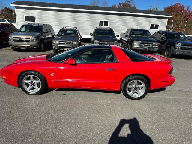 1997 pontiac firebird trans am