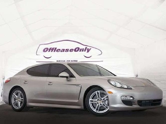 2011 porsche panamera hatchback in lake worth, fl