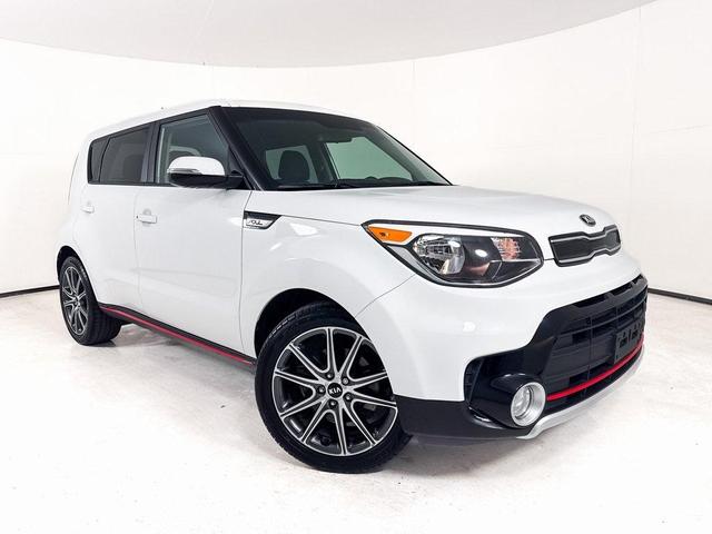 2018 kia soul !