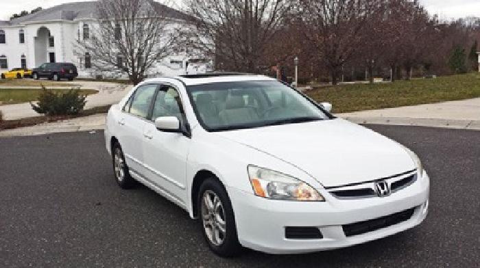2007 honda accord ex-l in raleigh, nc
