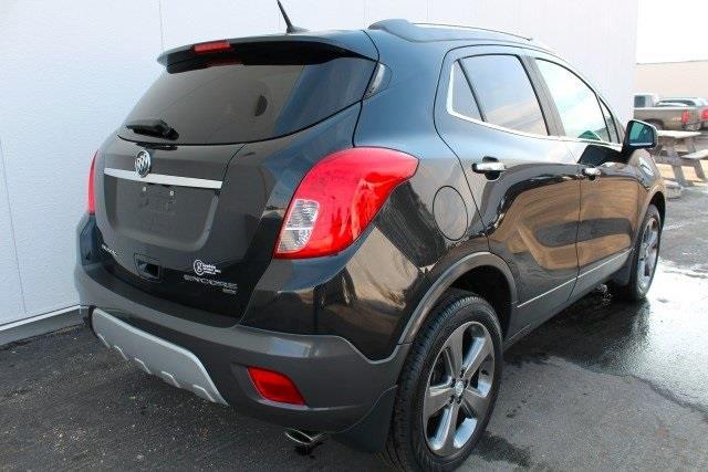 2013 buick encore convenience awd convenience 4dr crossover for sale in otisfield, maine