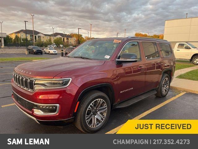 2023 jeep wagoneer series ii