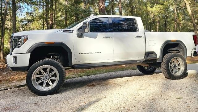 2021 gmc sierra 2500 denali