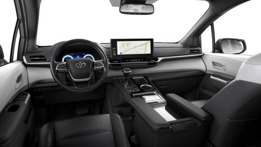2025 Toyota Sienna