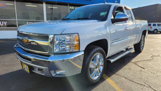 2013 Chevrolet Silverado 1500