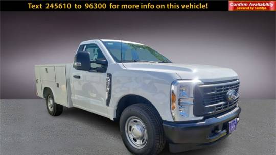 2024 Ford F-250