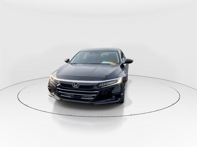 2021 honda accord ex-l 1.5t