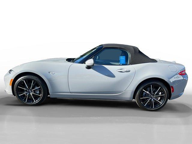 2024 mazda mx-5 miata grand touring