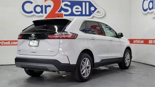 2024 Ford Edge