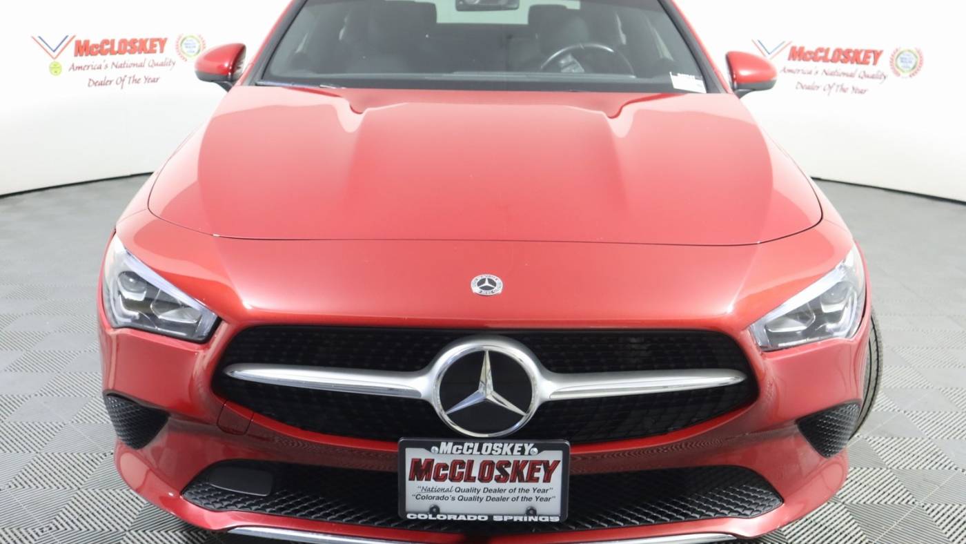 2021 mercedes-benz cla cla 250 4matic