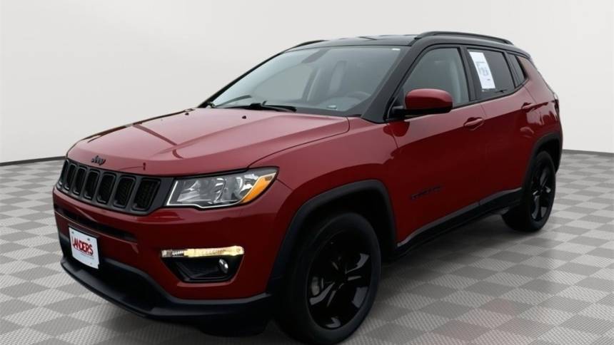 2019 jeep compass altitude