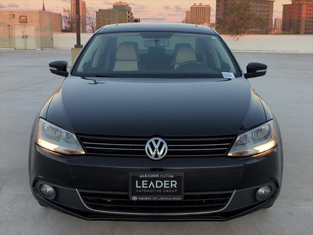 2014 volkswagen jetta auto sel