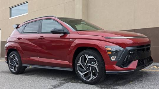 2024 Hyundai Kona