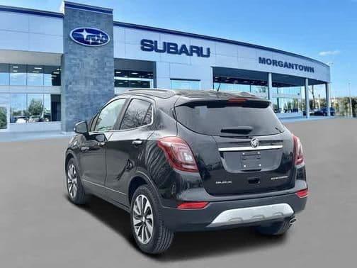 2017 buick encore preferred ii front-wheel drive in morgantown, west virginia