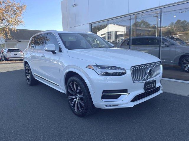 2024 volvo xc90 plus bright theme