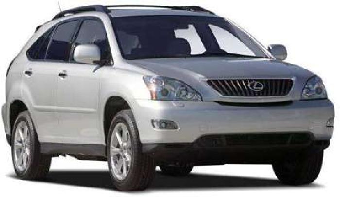 used 2008 lexus rx 350 fwd 4dr in metairie, la