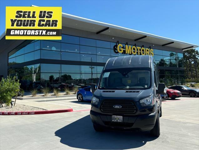 2019 ford transit-250 base