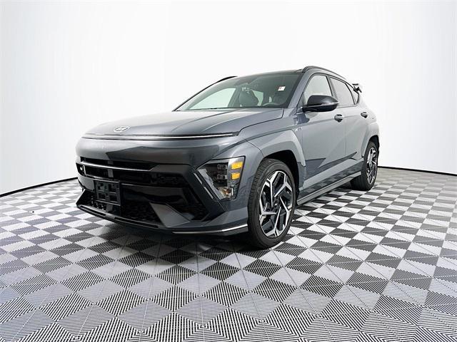 2024 hyundai kona n line