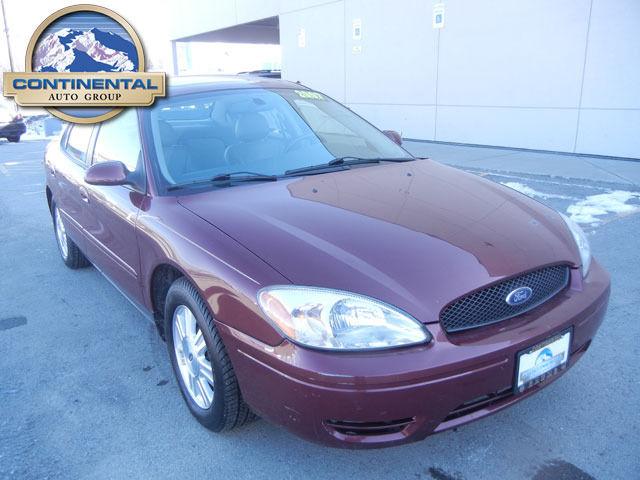 2007 ford taurus sel for sale in anchorage, alaska