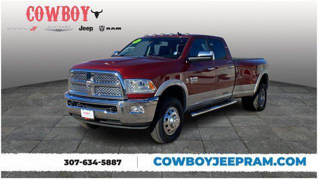 2015 ram 3500 laramie
