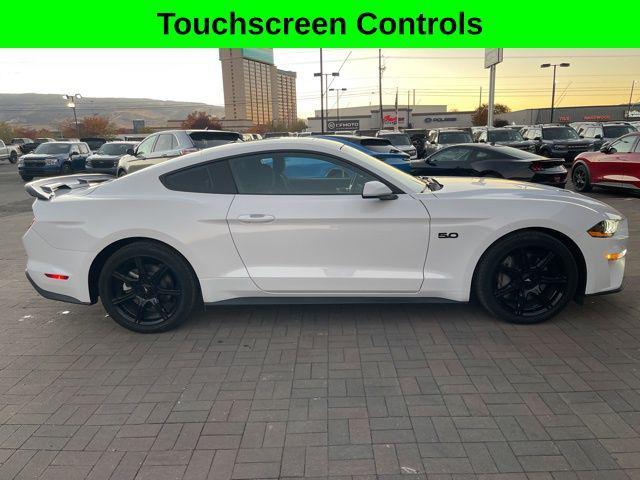 2020 ford mustang gt