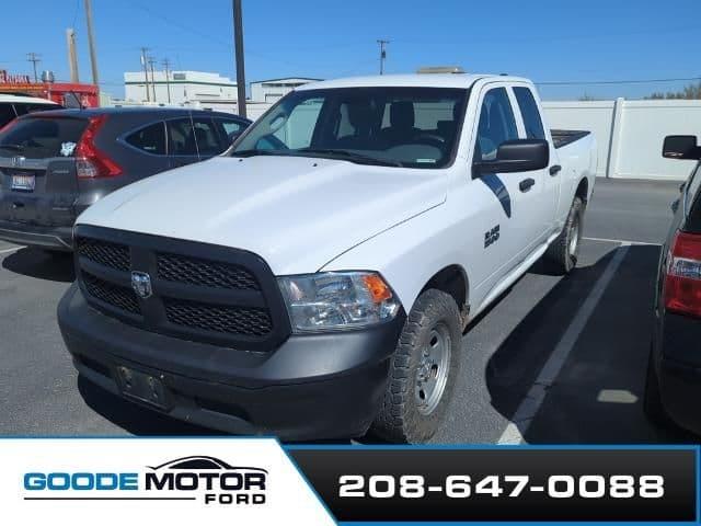 2018 ram 1500 st in burley, idaho