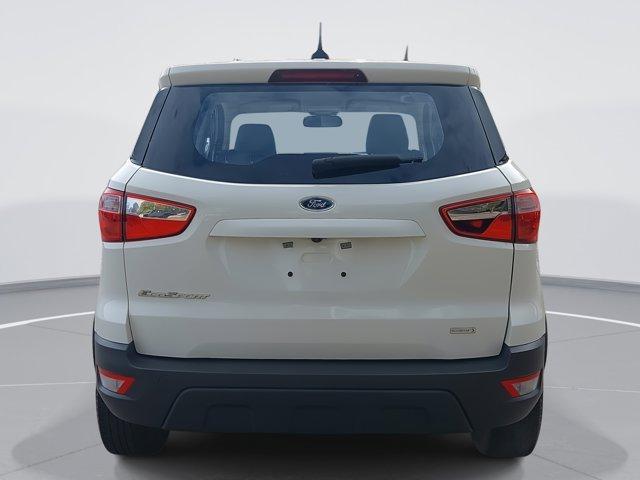 2020 ford ecosport s