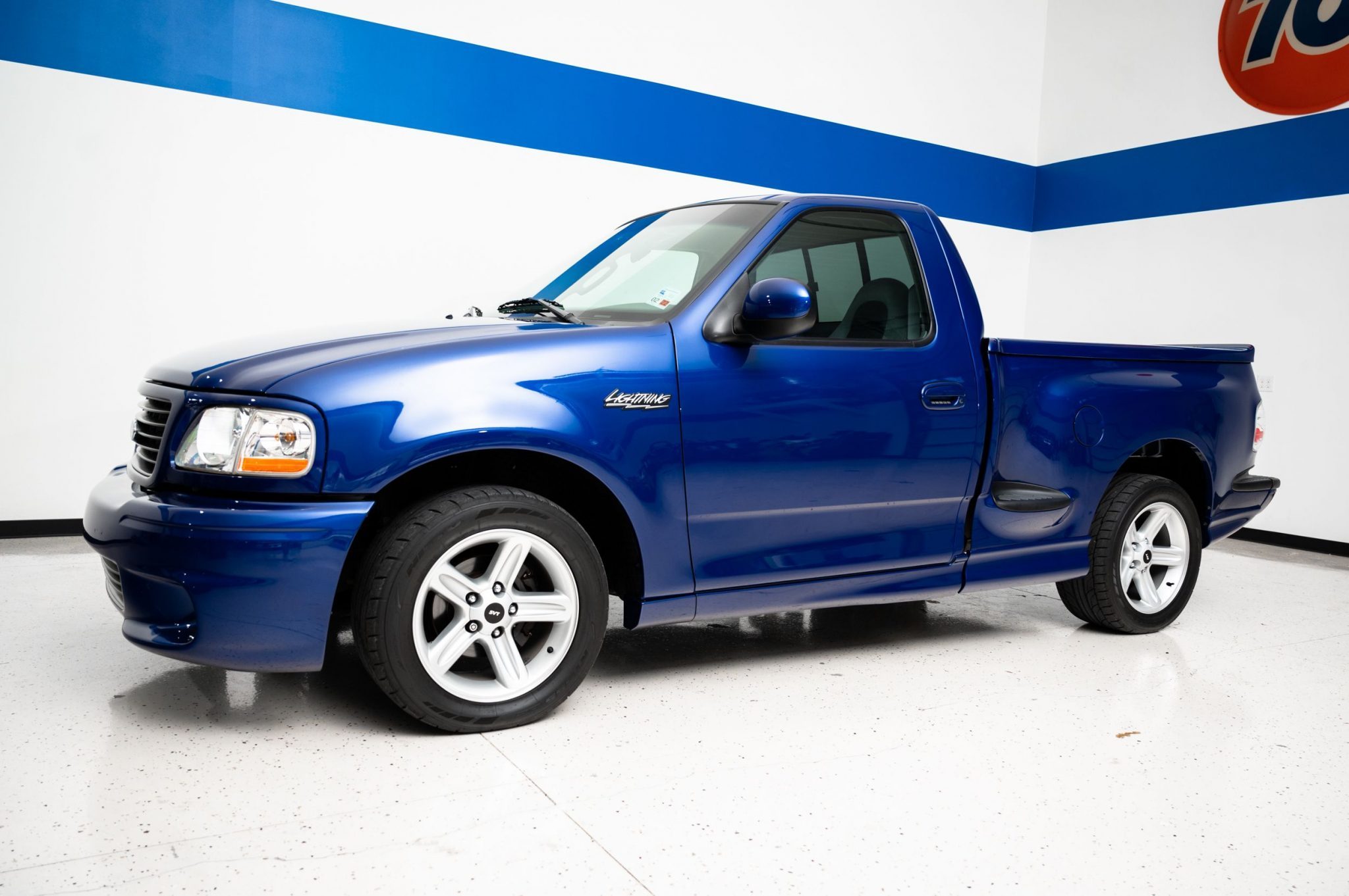2003 ford f-150 svt lightning